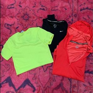 Nike DriFit Tshirts Lot Size S